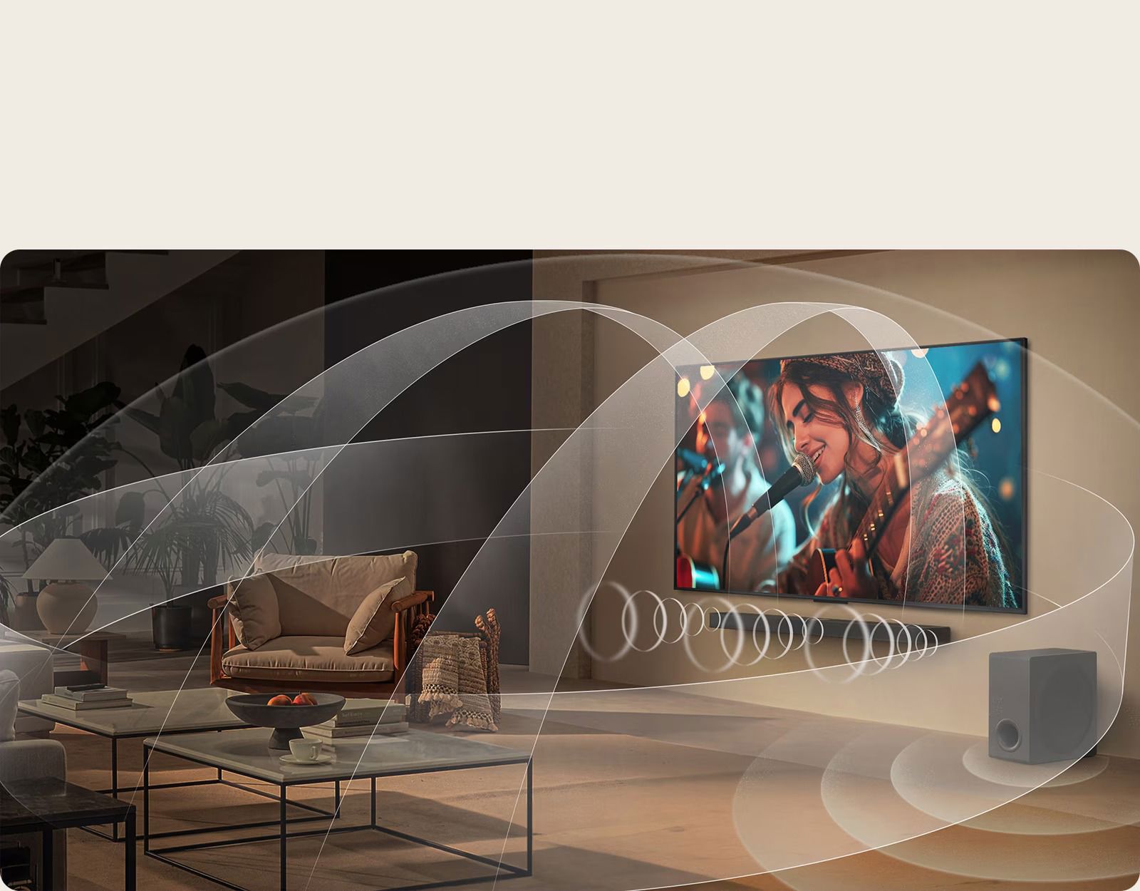 Tivi NanoCell LG AI 4K 75 inch 75NANO80ASA